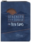 Strength for Today for Teens Guys -  365 Devotions